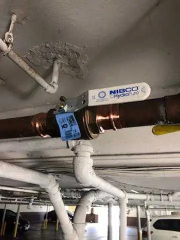 Copper pipe repair and valve work for Gas Leak Detection in Fort Hancock